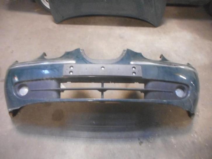 BUMPER VOOR Jaguar S-type (X200) (01-1999/12-2008), Auto-onderdelen, Carrosserie, Bumper, Jaguar, Voor, Gebruikt