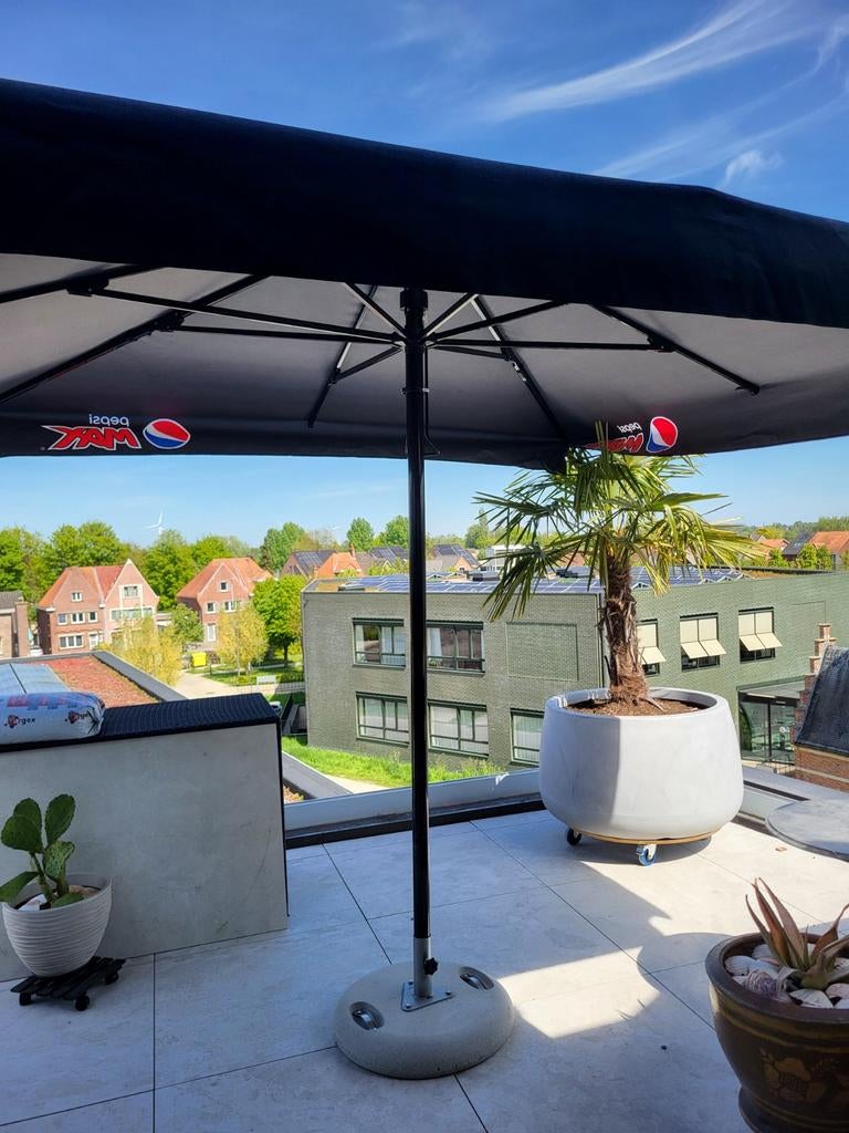 Parasol, Tuin en Terras, Ophalen