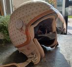 Motorhelm LEM, maat : S, Motos, Autres marques, Casque jet, Femmes, Enlèvement