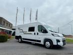 Rimor XGO X Van 4 * Nieuw * 140pk | Twinbedden, Overige merken, Buscamper of Camperbus, Fiat, Dakluik