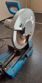 Dry cutter/ Metaalafkortzaag, Ophalen of Verzenden, Gebruikt, 1200 watt of meer