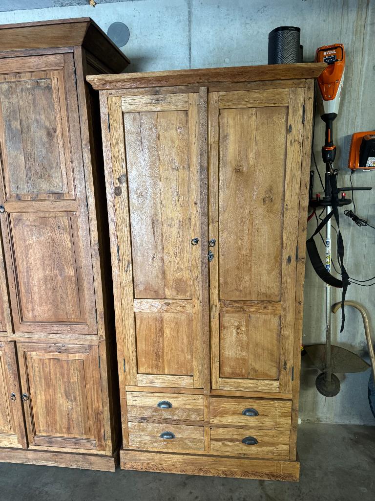 Armoire Trendwood indonésienne, 25 à 50 cm, Comme neuf, Avec tablette(s), Moins de 150 cm