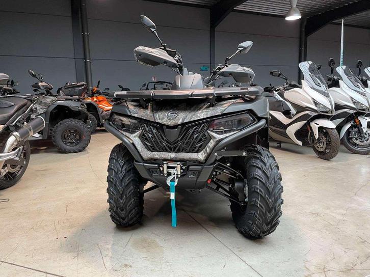 CF Moto CFORCE 625 S AGRI T3B, Motos, Quads & Trikes, 12 à 35 kW, 1 cylindre, Enlèvement
