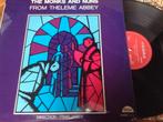 LP The Monks and Nuns “From Theleme Abbey”, Gebruikt, Modernisme tot heden, Ophalen of Verzenden, 12 inch