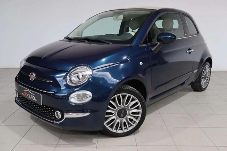Fiat 500C 500C 1.2i, Autos, Fiat, Entreprise, Achat, 500C, ABS, Airbags, Air conditionné, Bluetooth, Ordinateur de bord, Verrouillage central