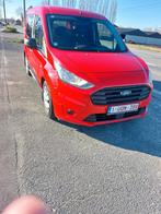 Ford transit connect van 04/2019 ben eerste eigenaar, Autos, Camionnettes & Utilitaires, Rouge, Achat, Euro 6, Apple Carplay