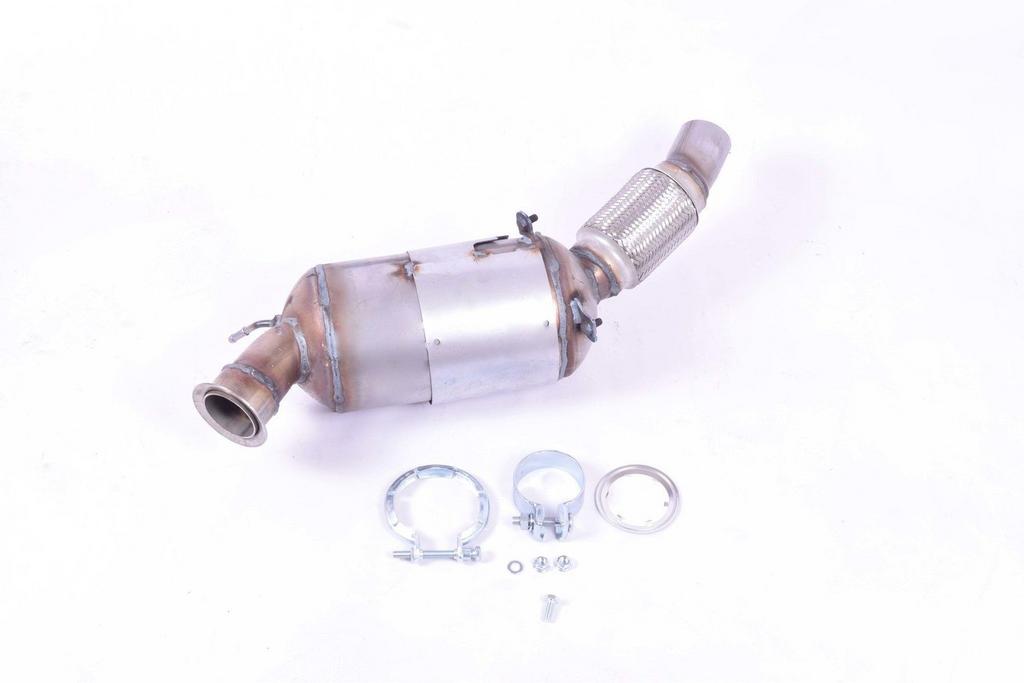 Roetfilter Mercedes 120D, 123D, Autos : Pièces & Accessoires, Systèmes d'échappement, BMW, Neuf, Enlèvement ou Envoi