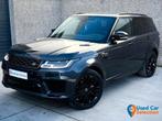 Range Rover Sport D250 HSE Dynamic/Pano/360/ Garantie, Autos, Land Rover, Argent ou Gris, Achat, Euro 6, Entreprise