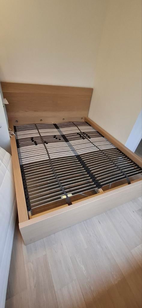 Lit+sommier+matelas 160x200