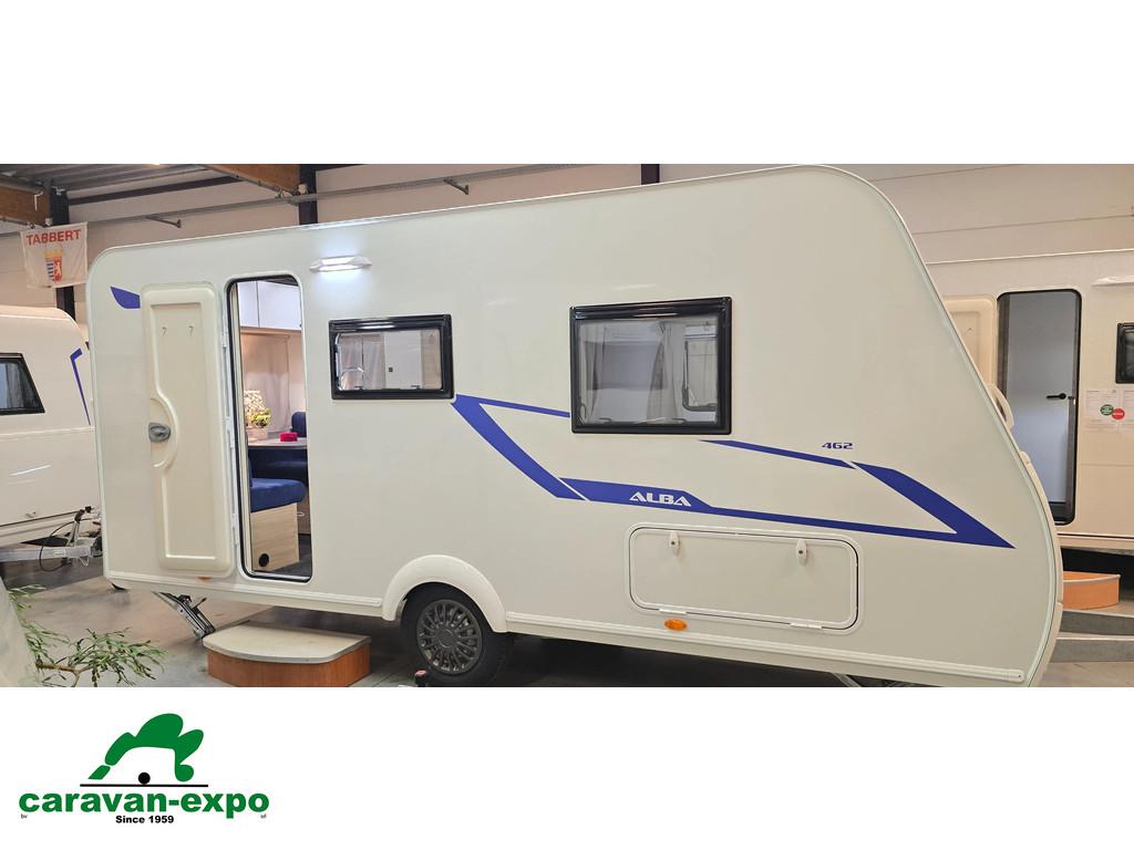 CARAVELAIR ALBA 462 2026, Caravans en Kamperen, Caravans, Bedrijf, tot en met 4, 750 - 1000 kg, Caravelair, 5 tot 6 meter