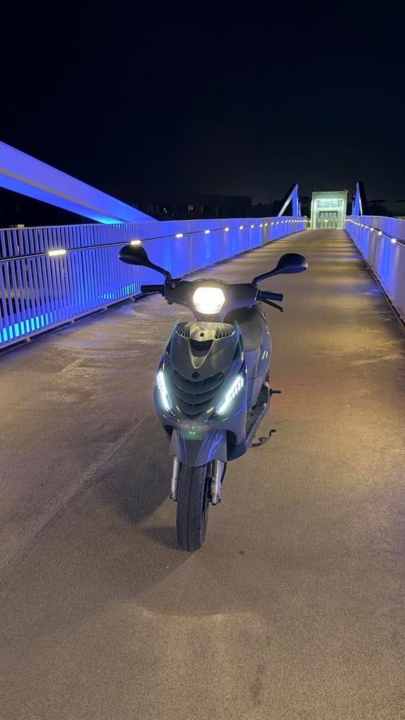 Piaggio zip 50cc 4takt, Ophalen, Zo goed als nieuw, Zip