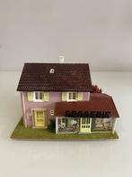 HO winkel drogisterie met woonhuis (705), Autres marques, Enlèvement ou Envoi, Utilisé, Pont, Tunnel ou Bâtiment