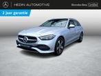 Mercedes-Benz C-Klasse 300 e Break Luxury Line Panoramisch D, Argent ou Gris, 1800 kg, 13 g/km, Automatique