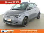 Fiat 500E electric drive 87 kW Icon (automatique), Autos, Fiat, Argent ou Gris, Achat, 87 kW, 1365 kg