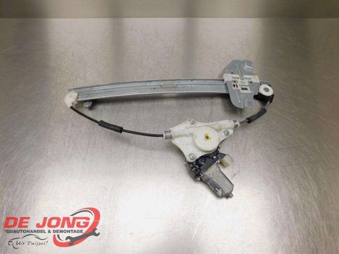 Mécanique vitre 4portes arrière droite d'un Kia Rio, Autos : Pièces & Accessoires, Kia, -, 3 mois de garantie, Utilisé