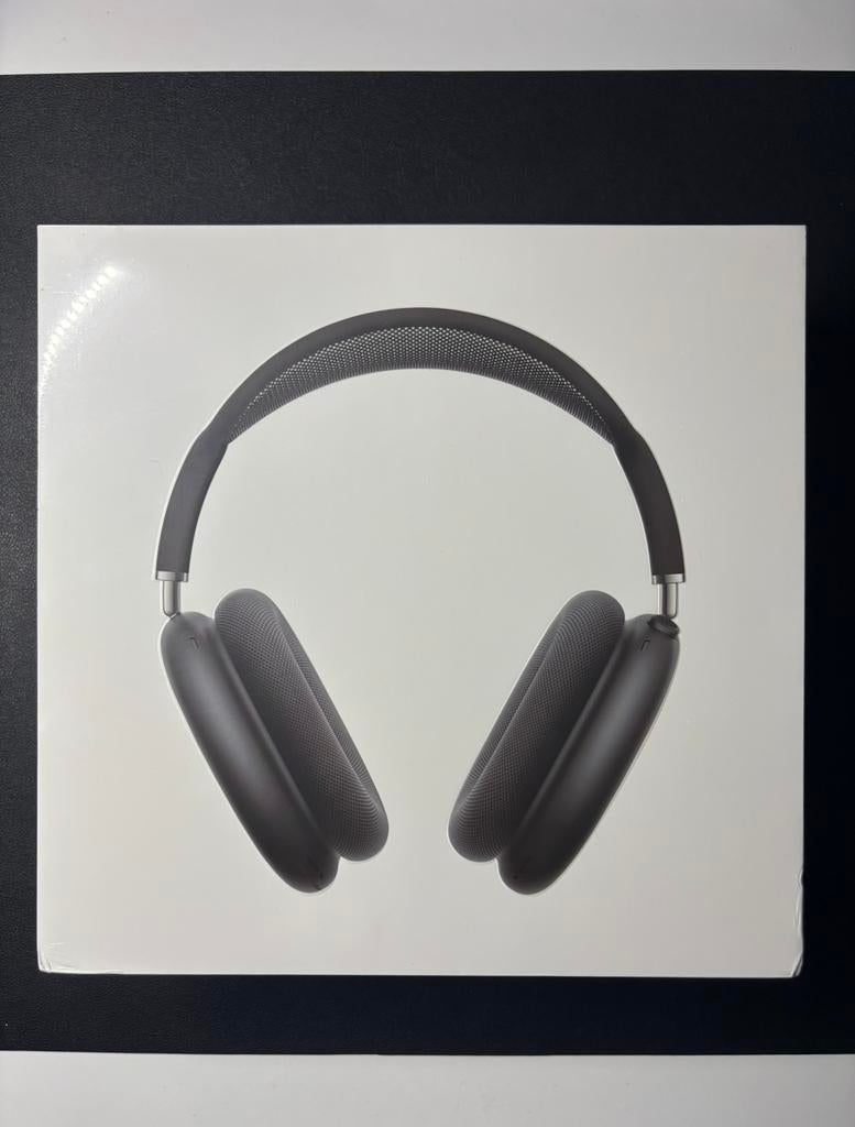 NOUVEAUX AirPods Max Midnight Black, TV, Hi-fi & Vidéo, Casques audio, Neuf, Autres marques, Enlèvement ou Envoi, Supra-aural