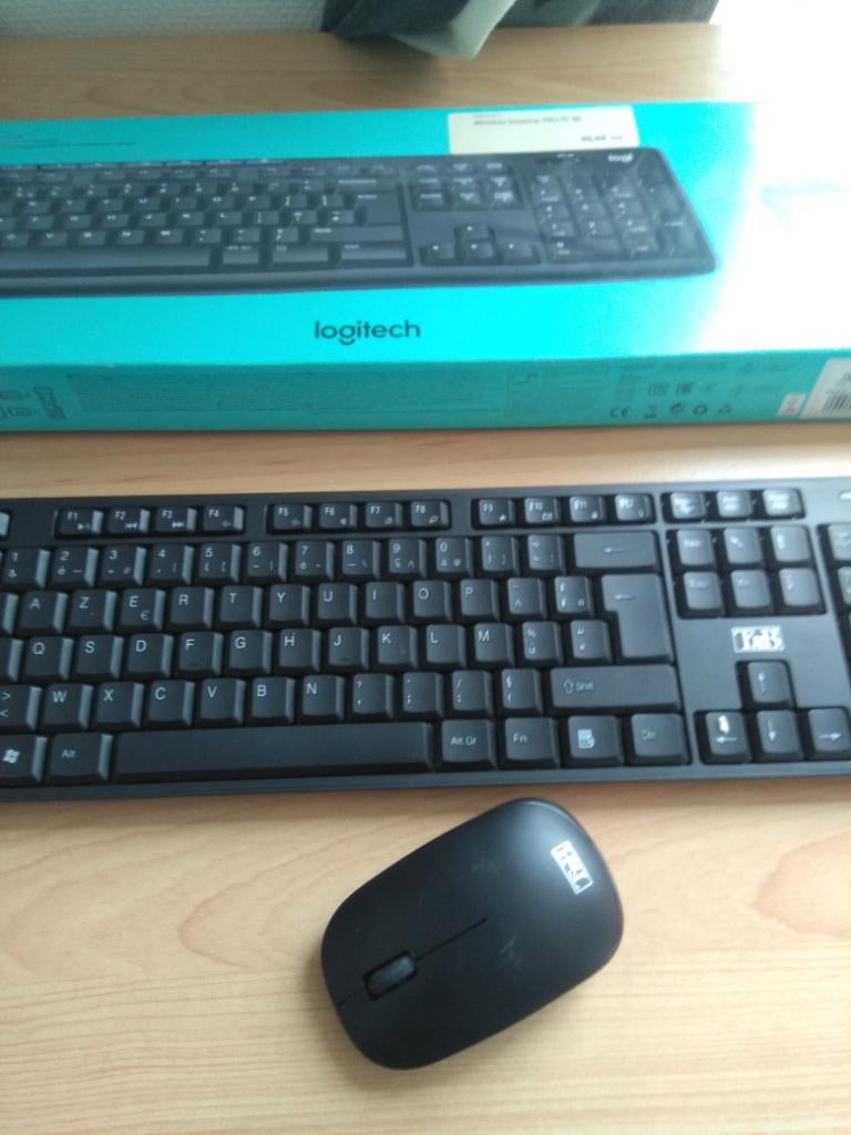 Clavier PC, Ophalen, Nieuw, Draadloos