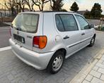 Volkswagen Polo 1.4i OpenAir 5 deurs, Argent ou Gris, Achat, Vitres électriques, Boîte manuelle