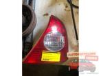 Feu arrière droit d'un Renault Clio, Renault, -, 3 mois de garantie, Utilisé
