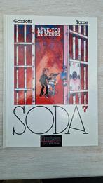 Bd soda 7, Livres