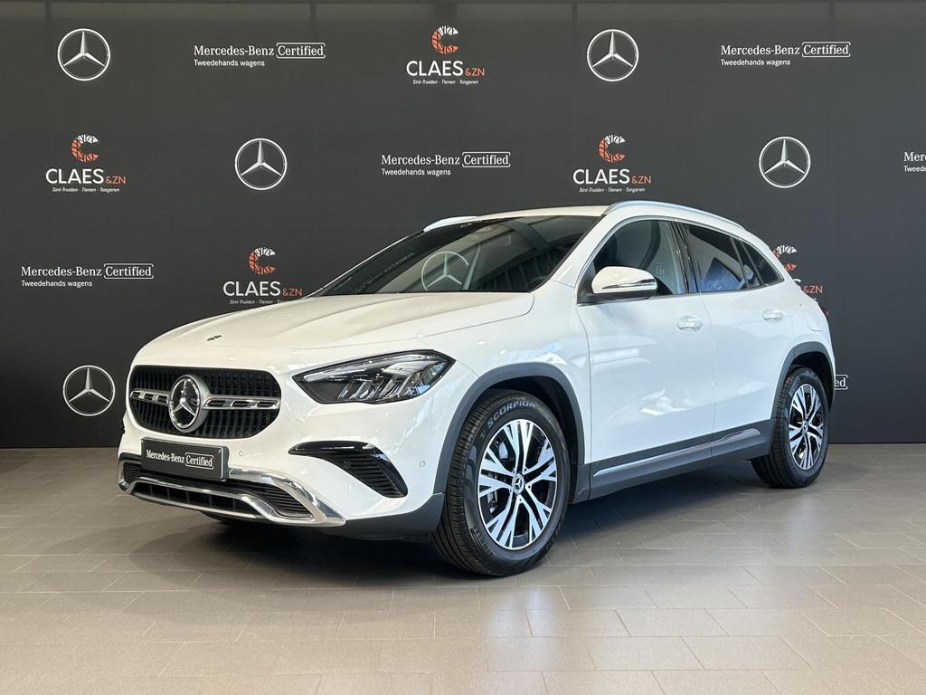 Mercedes-Benz GLA-klasse 180 Luxury Line DOS 8488, 1332 cm³, Achat, Entreprise, 5 portes