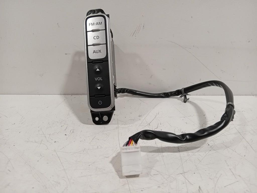 Radio bediening Nissan Leaf, Autos : Divers, Autoradios, Enlèvement ou Envoi