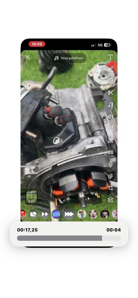 Veel piaggio onderdelen tekoop/teruil, Ophalen