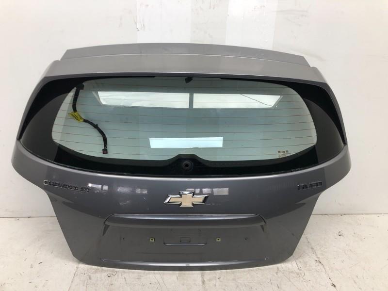 ACHTERKLEP Daewoo / Chevrolet Aveo (01-2011/12-2015), Gebruikt, Daewoo, Achterklep