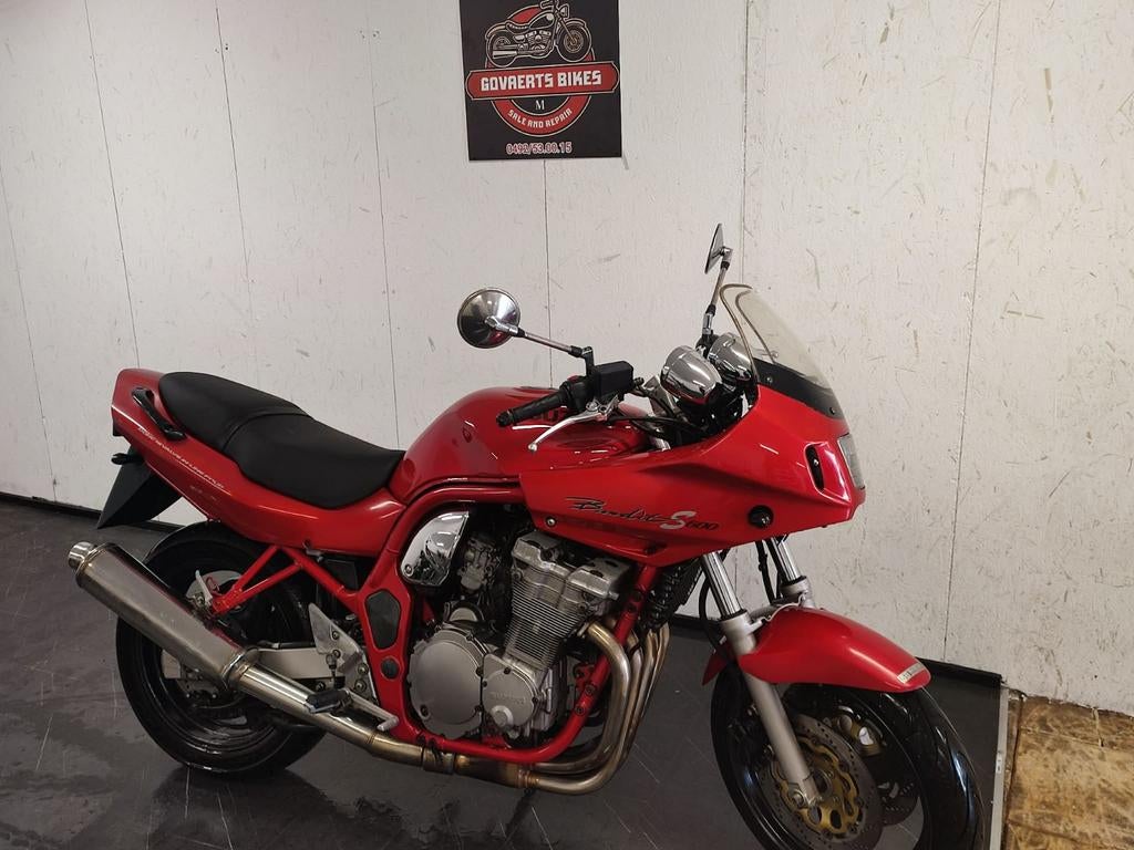 Suzuki bandit, Motoren, Occasion, Bedrijf, Sport, Meer dan 35 kW