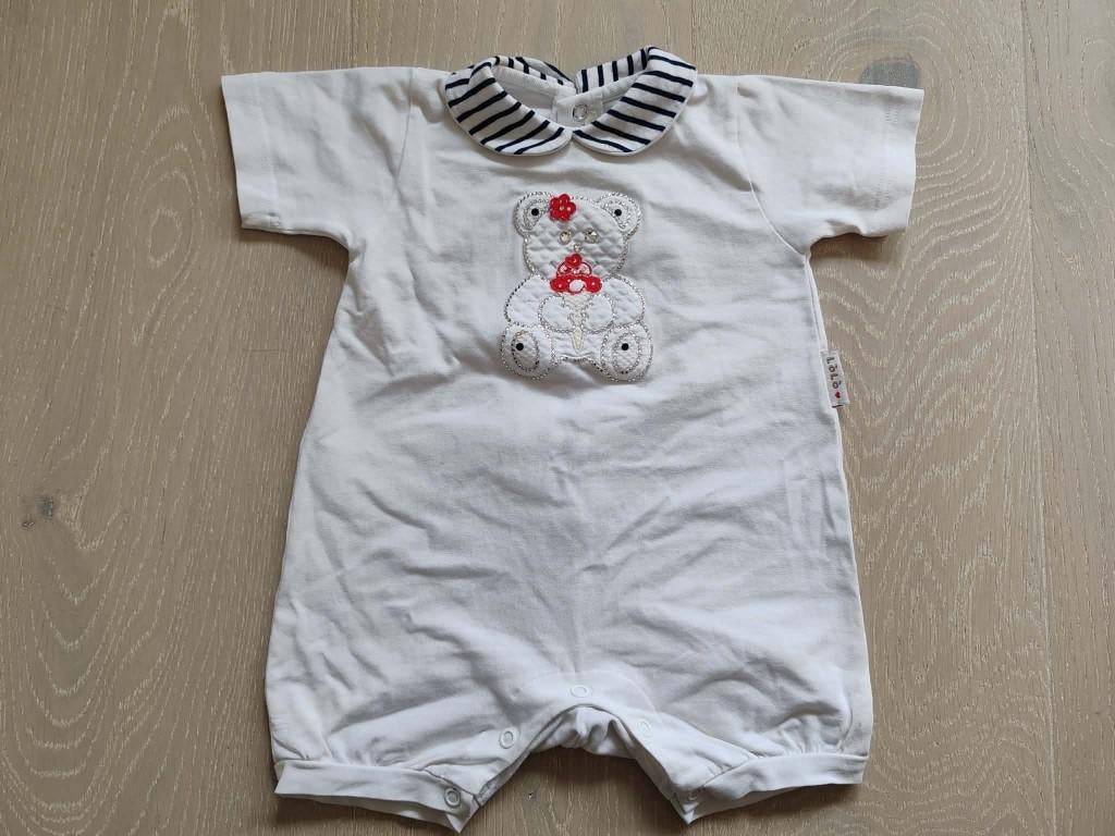 Loredana pakje beer, Kinderen en Baby's, Babykleding | Maat 68, Meisje, Ophalen of Verzenden, Zo goed als nieuw, Loredana