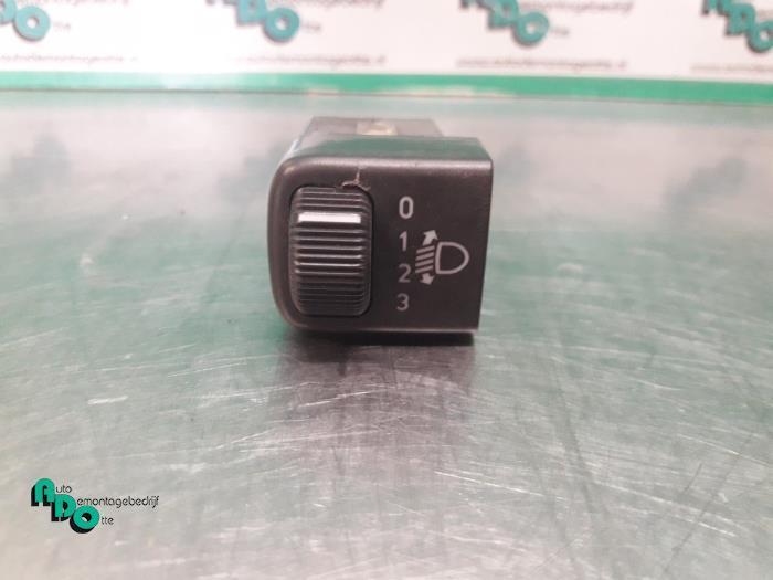 Schakelaar Koplamp Ihv van een Saab 9-3, Auto-onderdelen, Dashboard en Schakelaars, Saab, Gebruikt, 3 maanden garantie, Ophalen of Verzenden