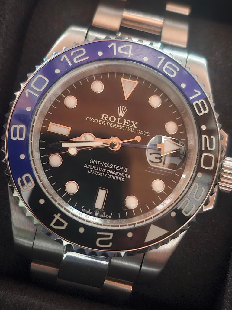 Montre automatique neuf plus une autre montre seestern autom