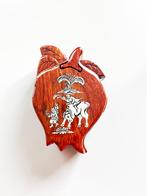 Boîte à puzzle chinoise en brocante, Enlèvement ou Envoi