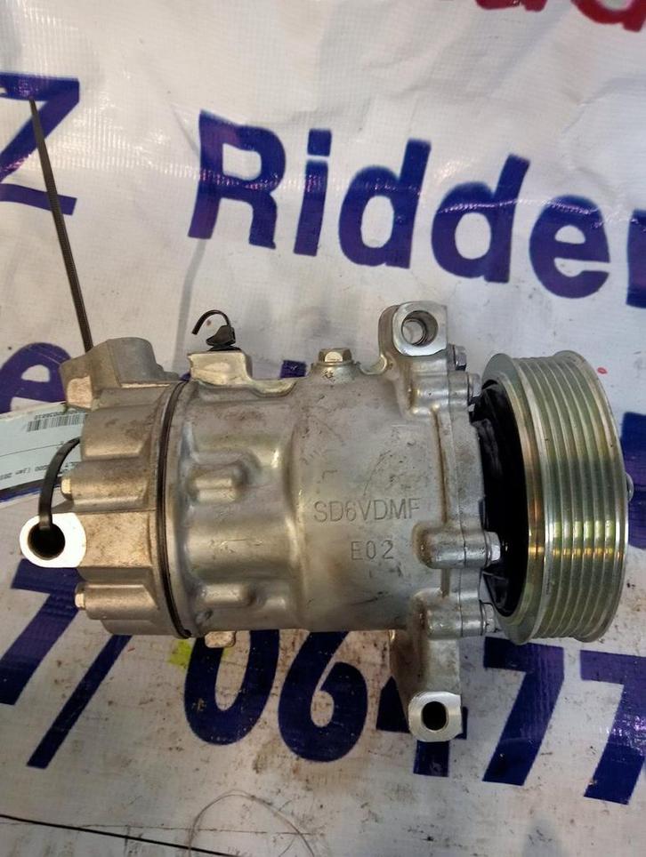 Aircopomp van een Renault Kangoo, Autos : Pièces & Accessoires, Climatisation & Chauffage, Renault, Utilisé, Enlèvement ou Envoi