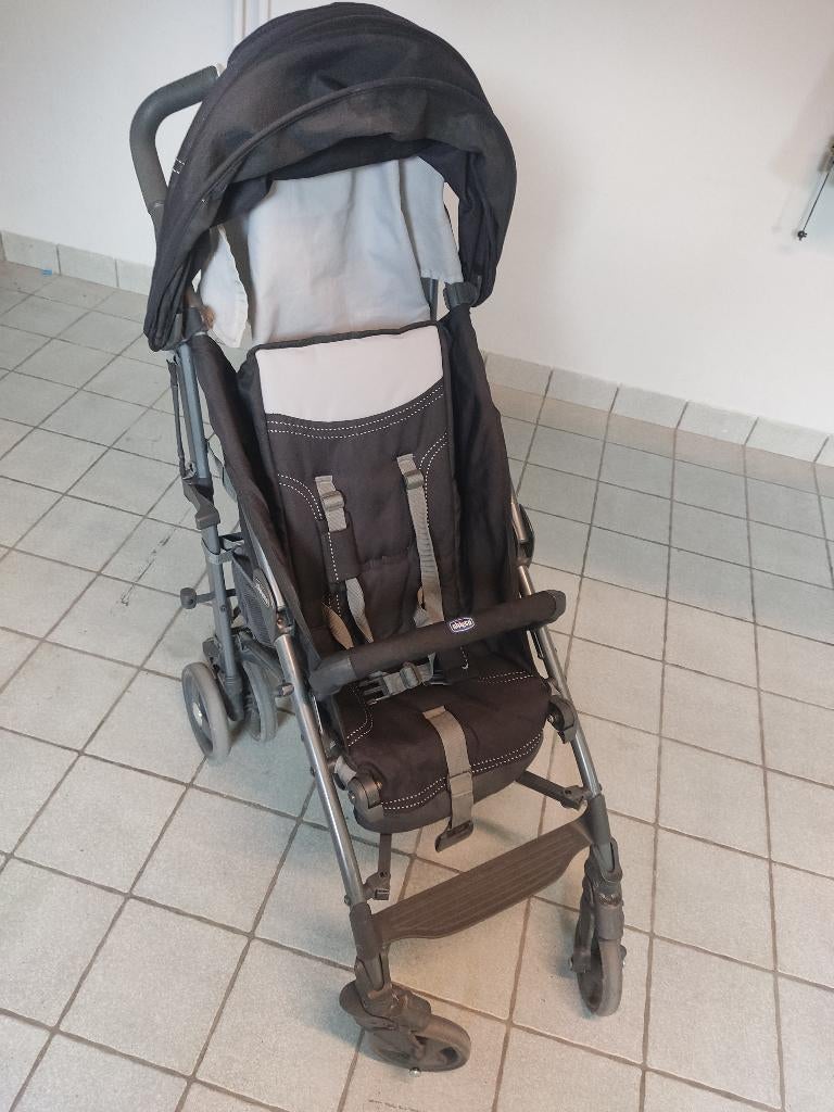 Buggy, Ophalen, Gebruikt, Overige merken, Zonnekap