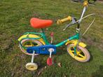 Vélo pour enfants, Enlèvement