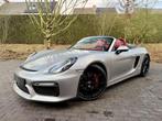 Porsche Boxster Spyder 981/ Kuipstoelen/Spyder Classic Inter, Autos, Porsche, Argent ou Gris, Achat, Euro 6, Entreprise