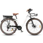 Vélo Electrique Samebike RS-A07 Blanc 500W 35km/h 36V 1, Enlèvement ou Envoi, Neuf