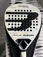 Bullpadel vertex04 cmf brussels edt, Ophalen of Verzenden, Gebruikt, Padelracket