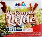 3 x CD   /  MNM De Langste Liefde - 50 Songs Of Love, Ophalen of Verzenden