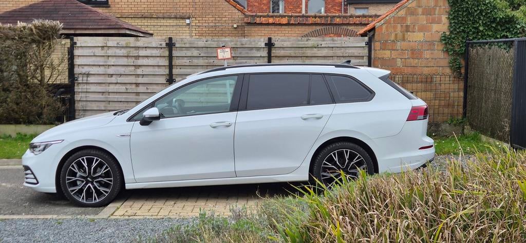 volkswagen golf 8 etsi mild hybride 2021 , 72000 km, Autos, Particulier, Achat