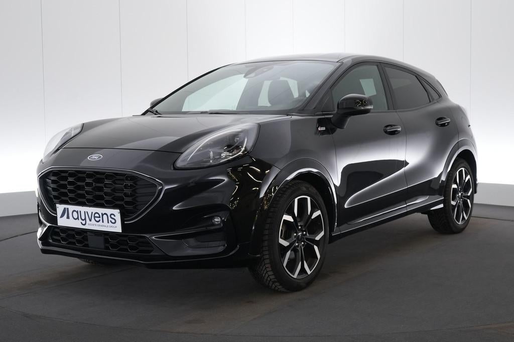 (2AQJ915) FORD PUMA, Autos, Ford, Achat, Euro 6, Entreprise, 5 portes