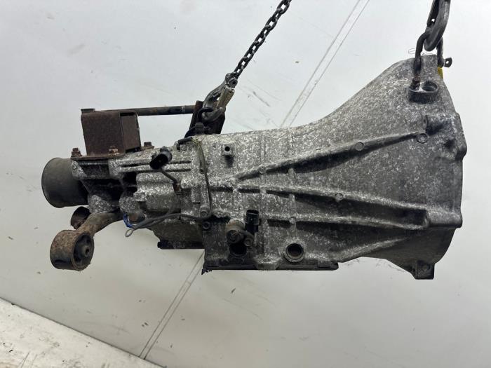 Boîte de vitesse d'un Hyundai H200, Autos : Pièces & Accessoires, -, 3 mois de garantie, Utilisé, Hyundai