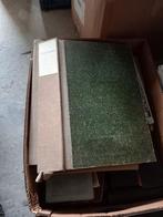 Ancien classeur vintage, Enlèvement