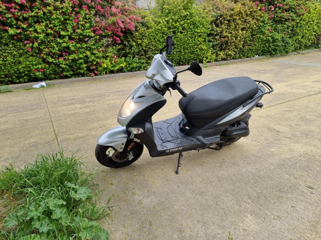 Kymco agility 50cc, Agility