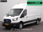 Ford e-Transit 184pk Elektrisch 68kWh 317km WLTP L3H3 Hoog D, Achat, Entreprise, 3 places, Capteur de lumière