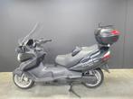 Suzuki Burgman AN 650 (bj 2010), Motoren, Scooter, Bedrijf, Meer dan 35 kW, 650 cc