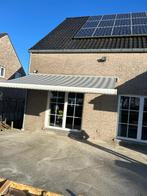 Terrasluifel, Tuin en Terras, Ophalen, Elektrisch, 250 cm tot 450 cm, Knikarmscherm