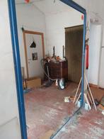 Miroir environ 2,15 x 1,60, Enlèvement