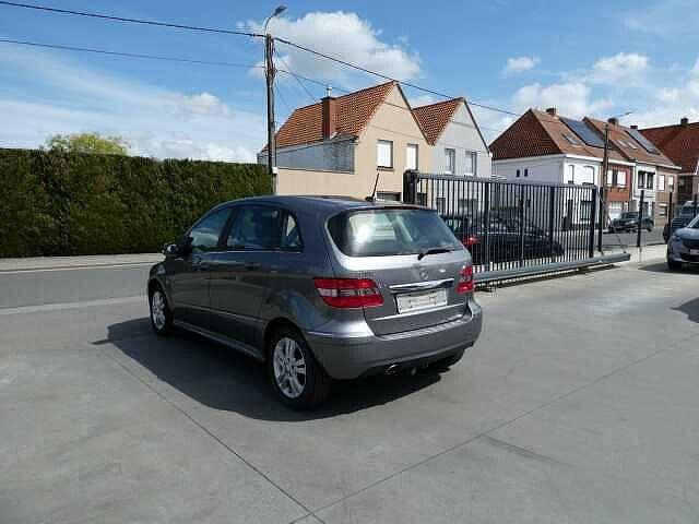 Mercedes-Benz B180 2.0D 110pk Business Trekhaak '09, Achat, Entreprise, Boîte manuelle, Classe B